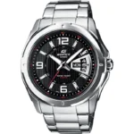 Moška ročna ura CASIO EDIFICE EF-129D-1AVEF