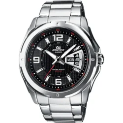 Moška ročna ura CASIO EDIFICE EF-129D-1AVEF