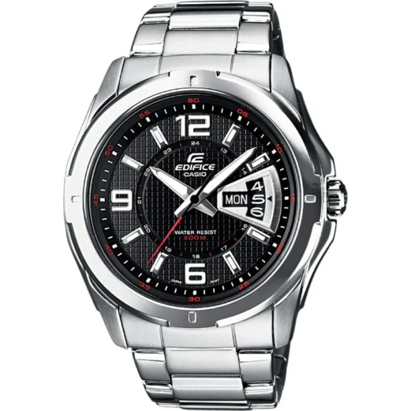 Moška ročna ura CASIO EDIFICE EF-129D-1AVEF