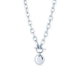 MIA Bijoux Maude Silver verižica T324N004AR