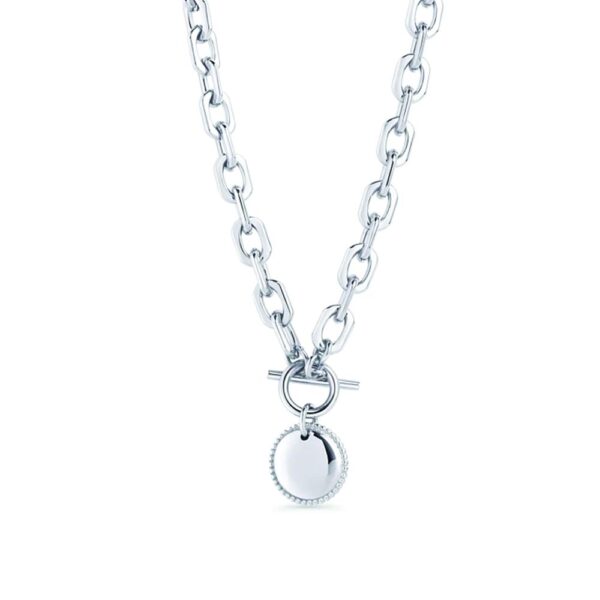 MIA Bijoux Maude Silver verižica T324N004AR