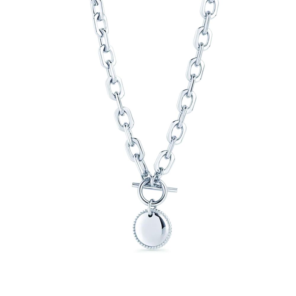 MIA Bijoux Maude Silver verižica T324N004AR MIA Bijoux Maude Silver verižica T324N004AR