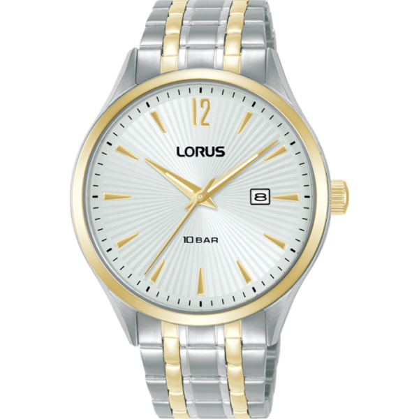 Moška ročna ura LORUS RH992RX-9 bicolor
