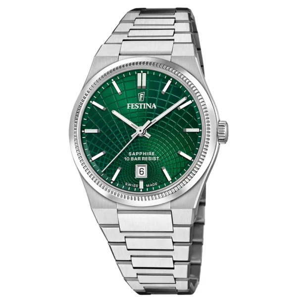 Moška ura Festina Swiss Made F20051-5