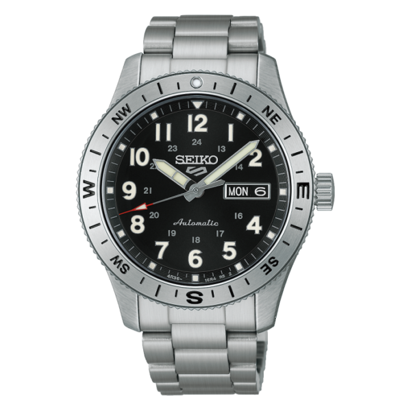 Moška ročna ura SEIKO 5 SPORTS HDB006K1